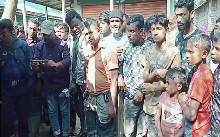 ওরশে খিচুড়ি নিয়ে হাতাহাতি, কিলঘুষিতে মৃত্যু চিকিৎসকের